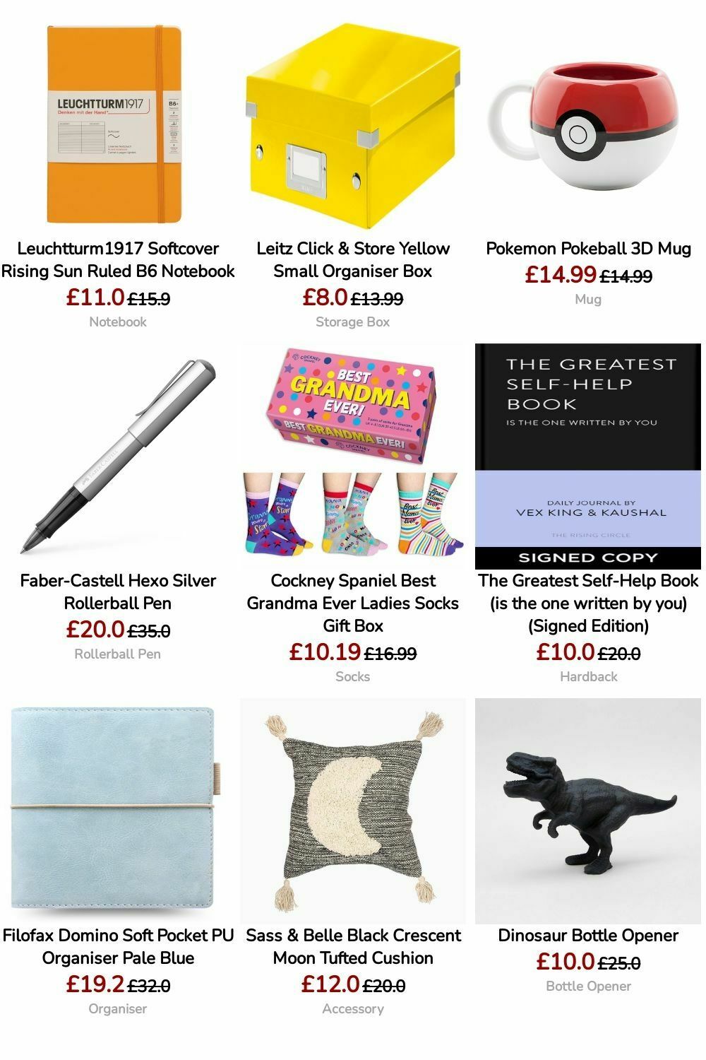 WHSmith Offers from 7 May