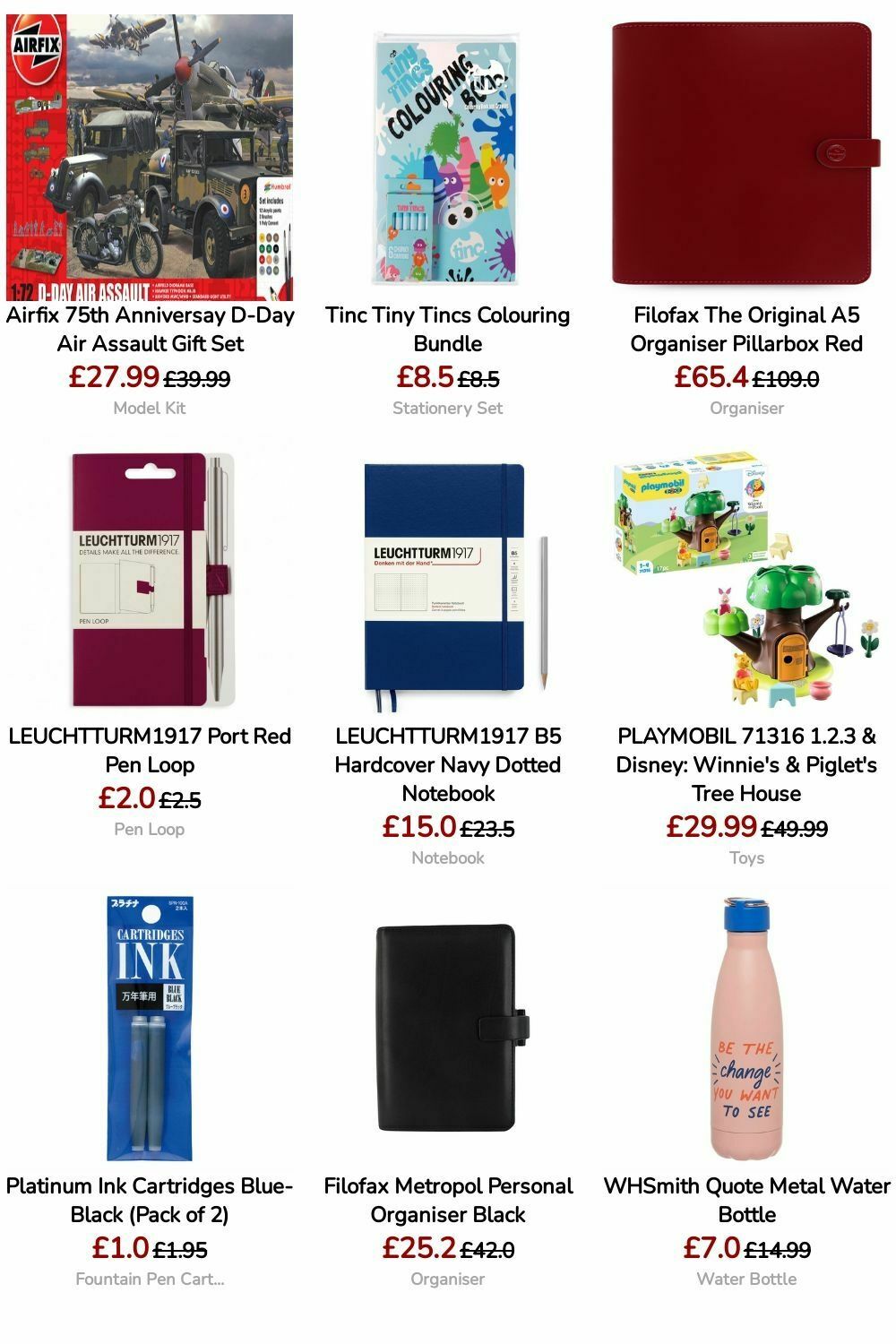 WHSmith Offers from 7 May