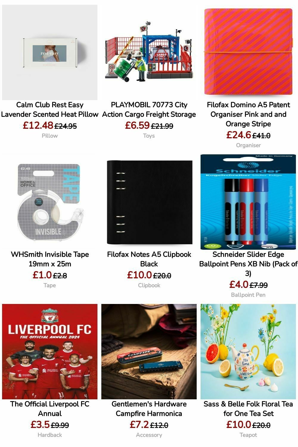 WHSmith Offers from 7 May