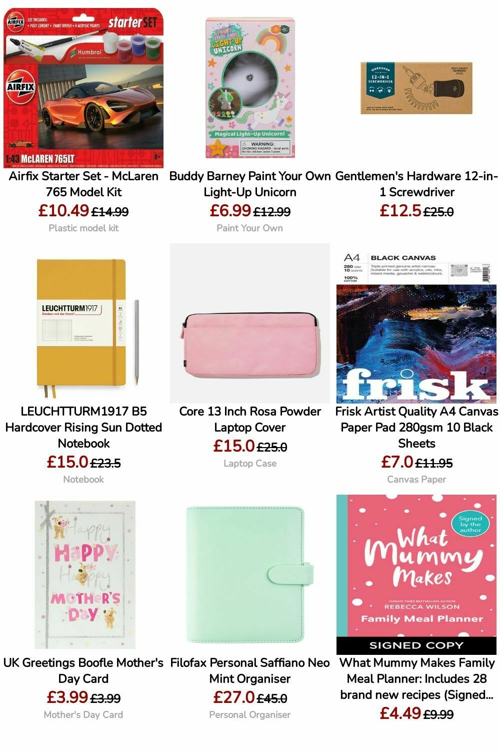 WHSmith Offers from 7 May