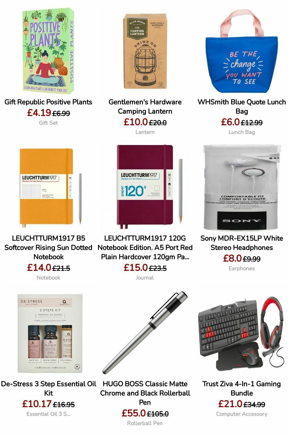 WHSmith Offers from 7 May