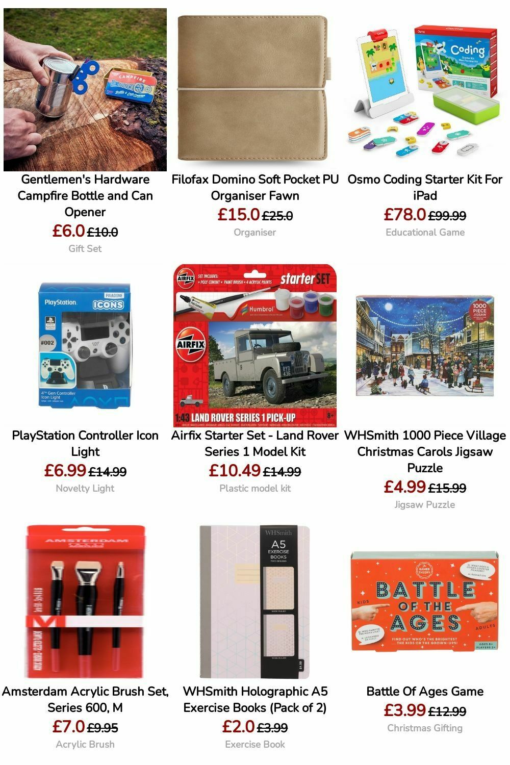 WHSmith Offers from 14 May