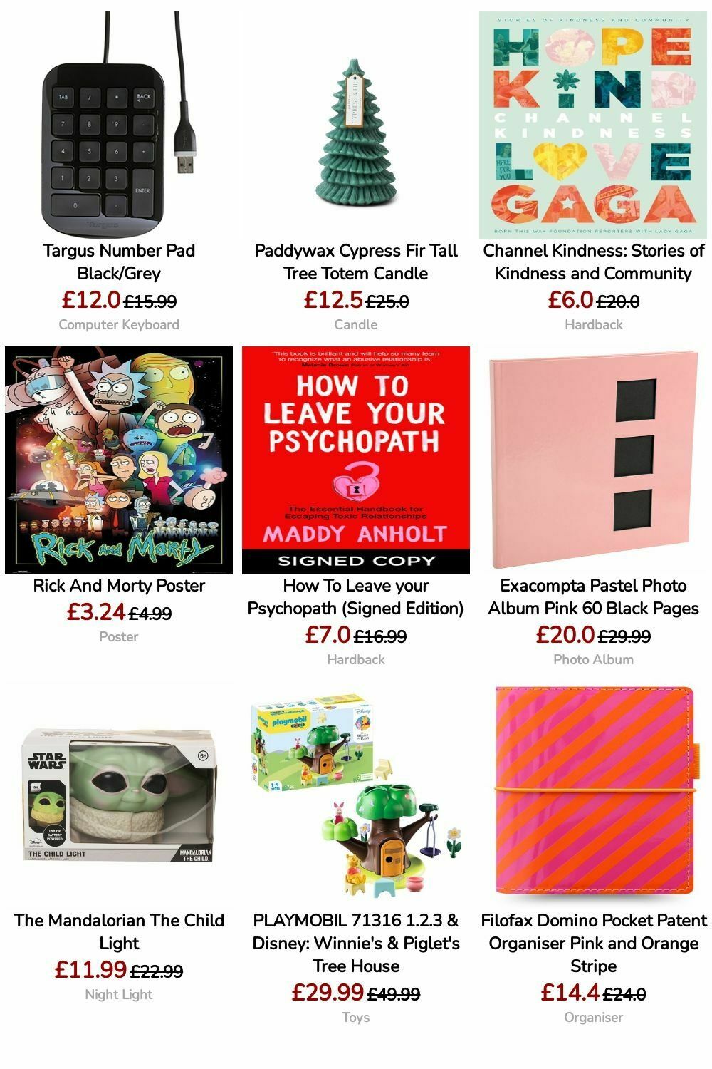 WHSmith Offers from 14 May