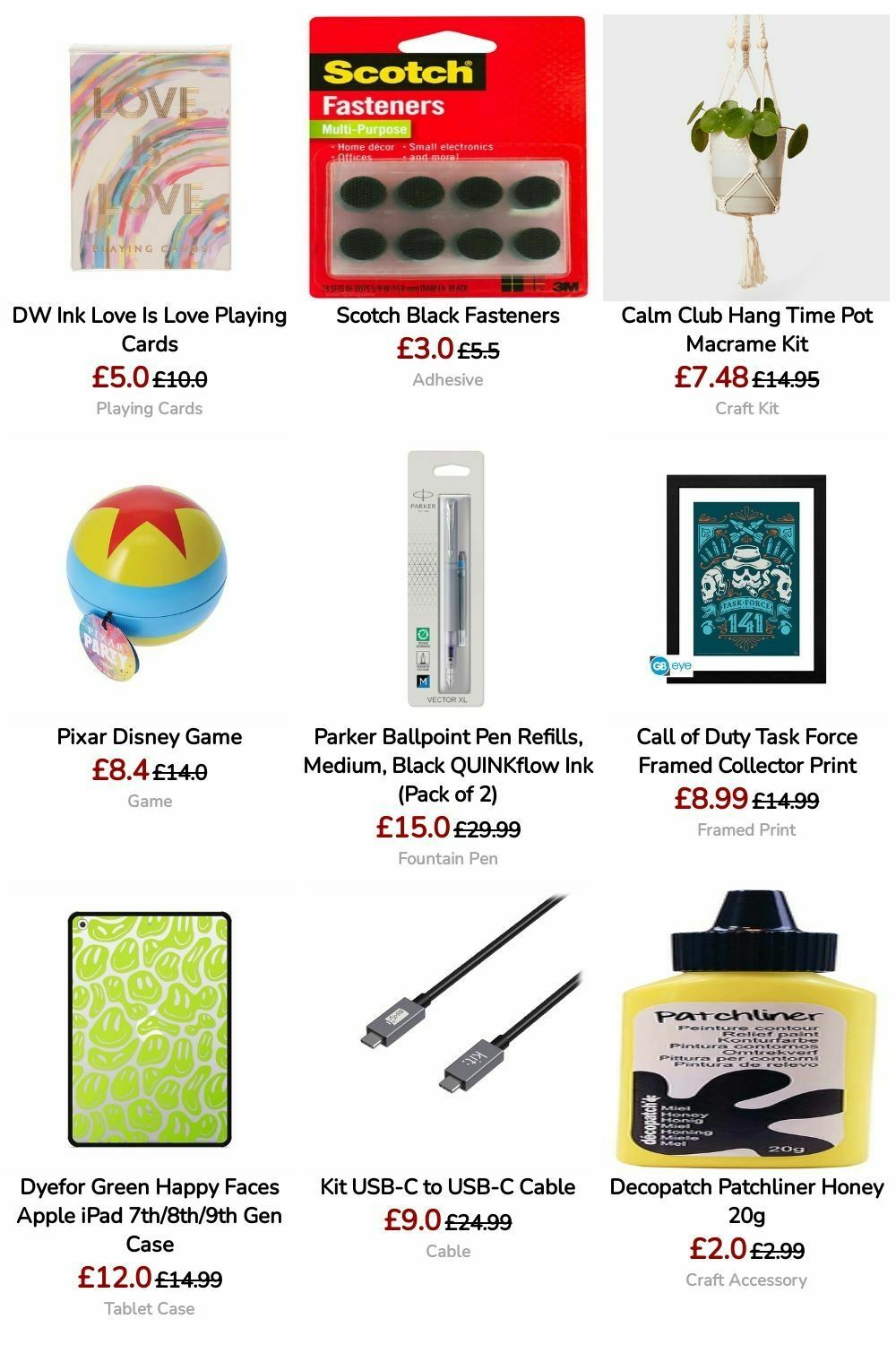 WHSmith Offers from 14 May