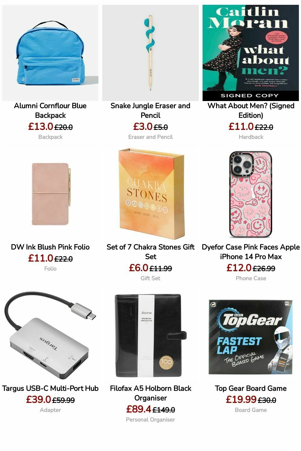 WHSmith Offers from 14 May