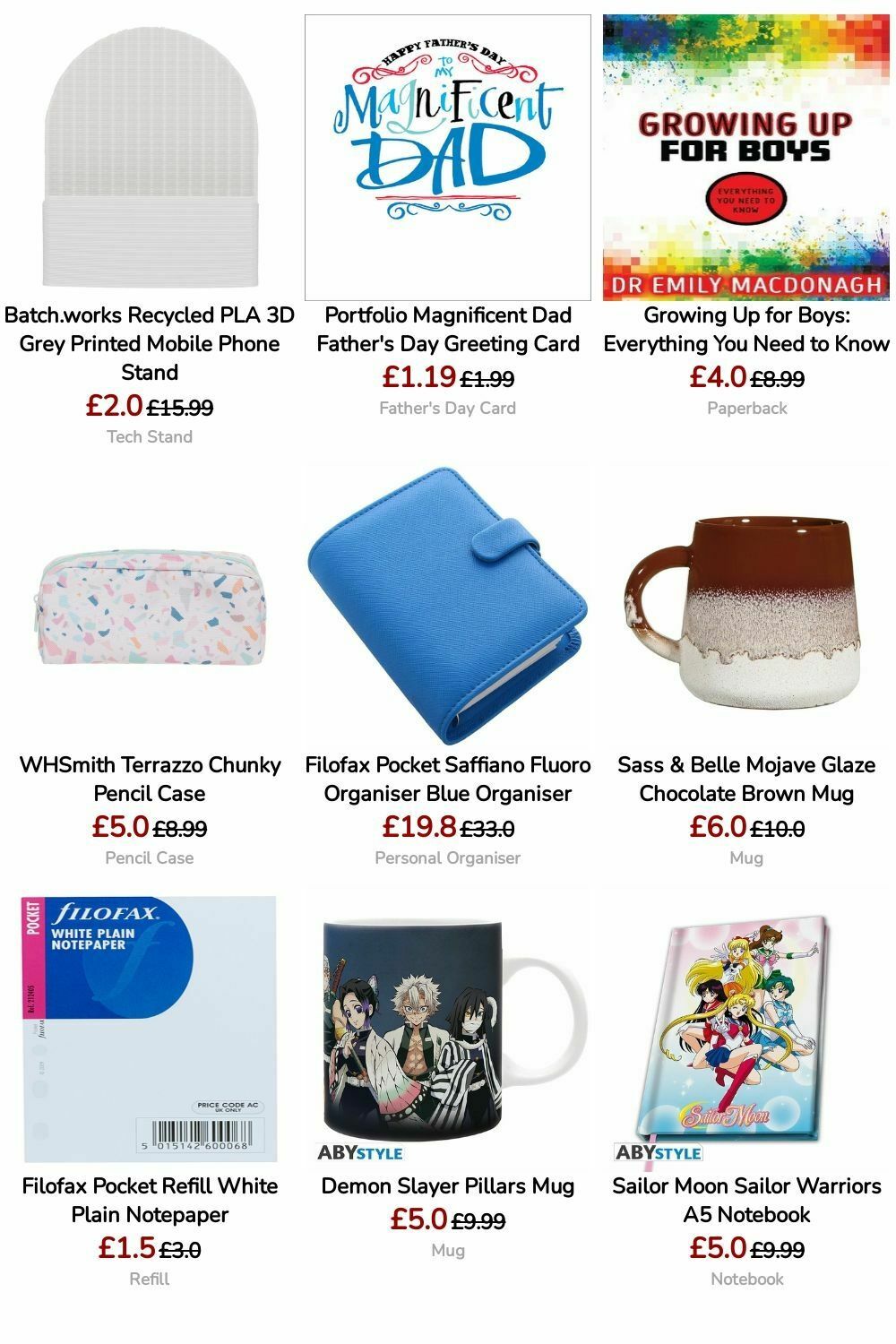 WHSmith Offers from 14 May