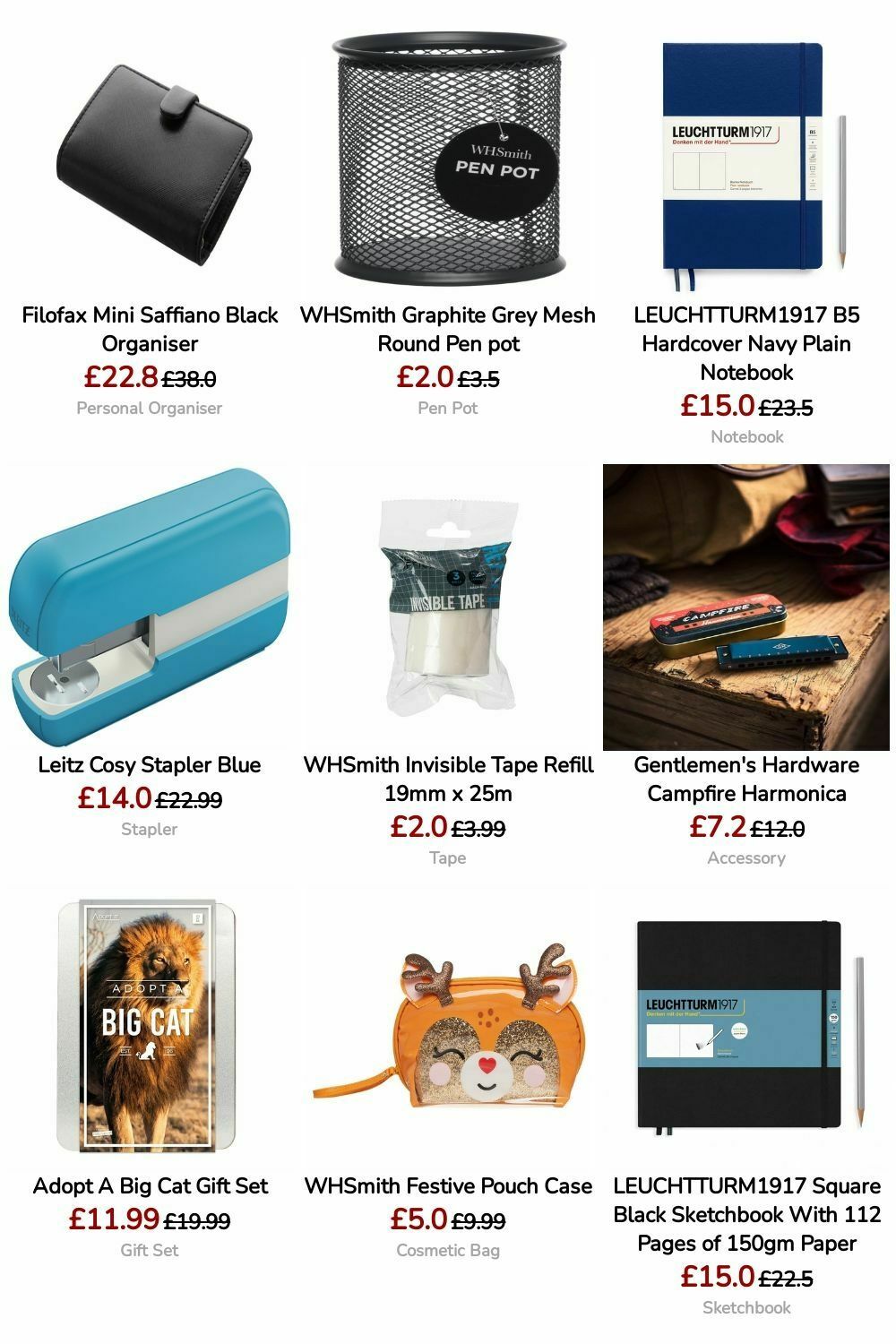 WHSmith Offers from 14 May