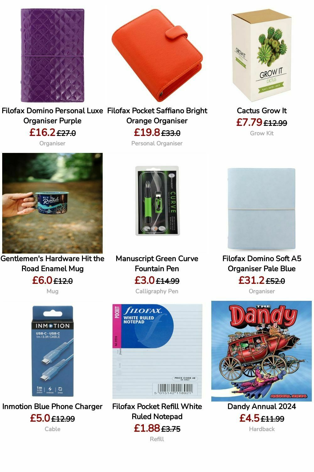 WHSmith Offers from 14 May