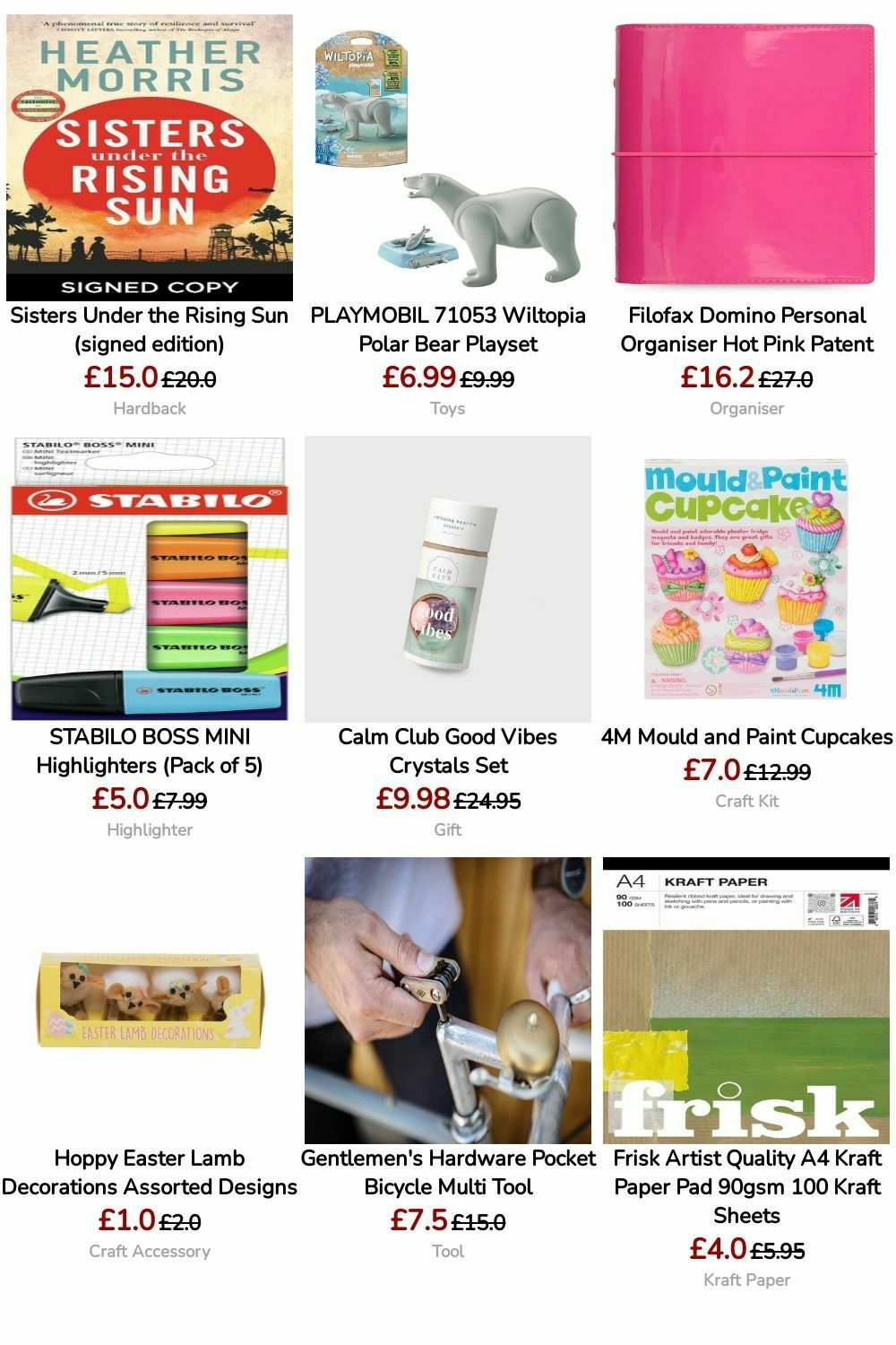 WHSmith Offers from 14 May