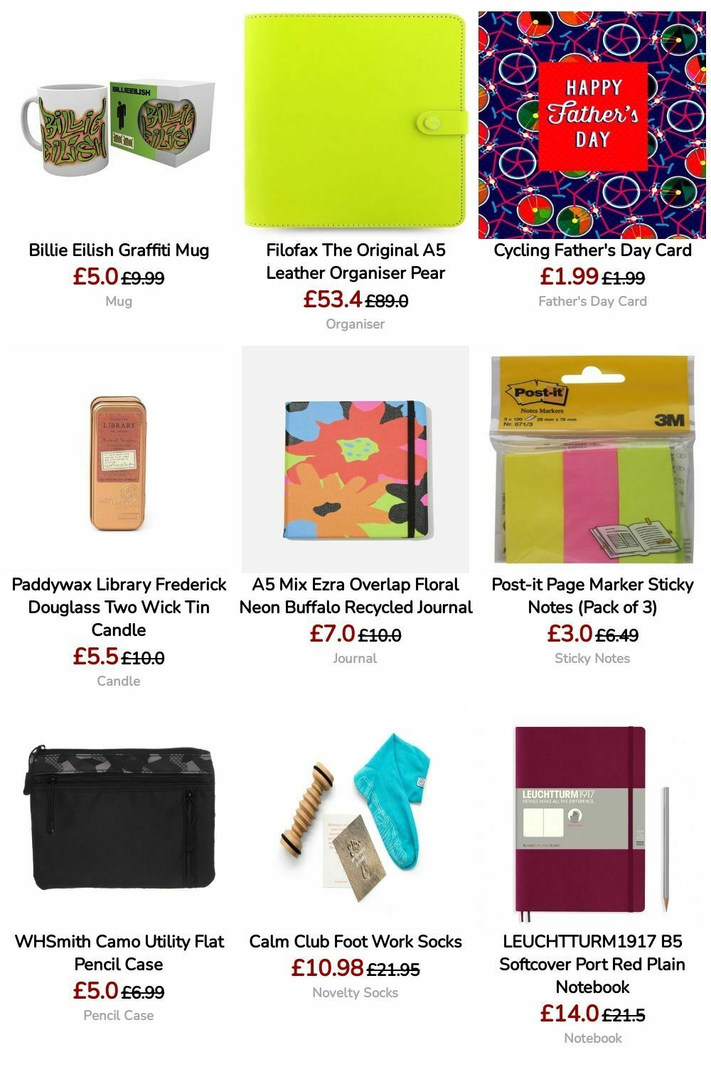 WHSmith Offers from 14 May