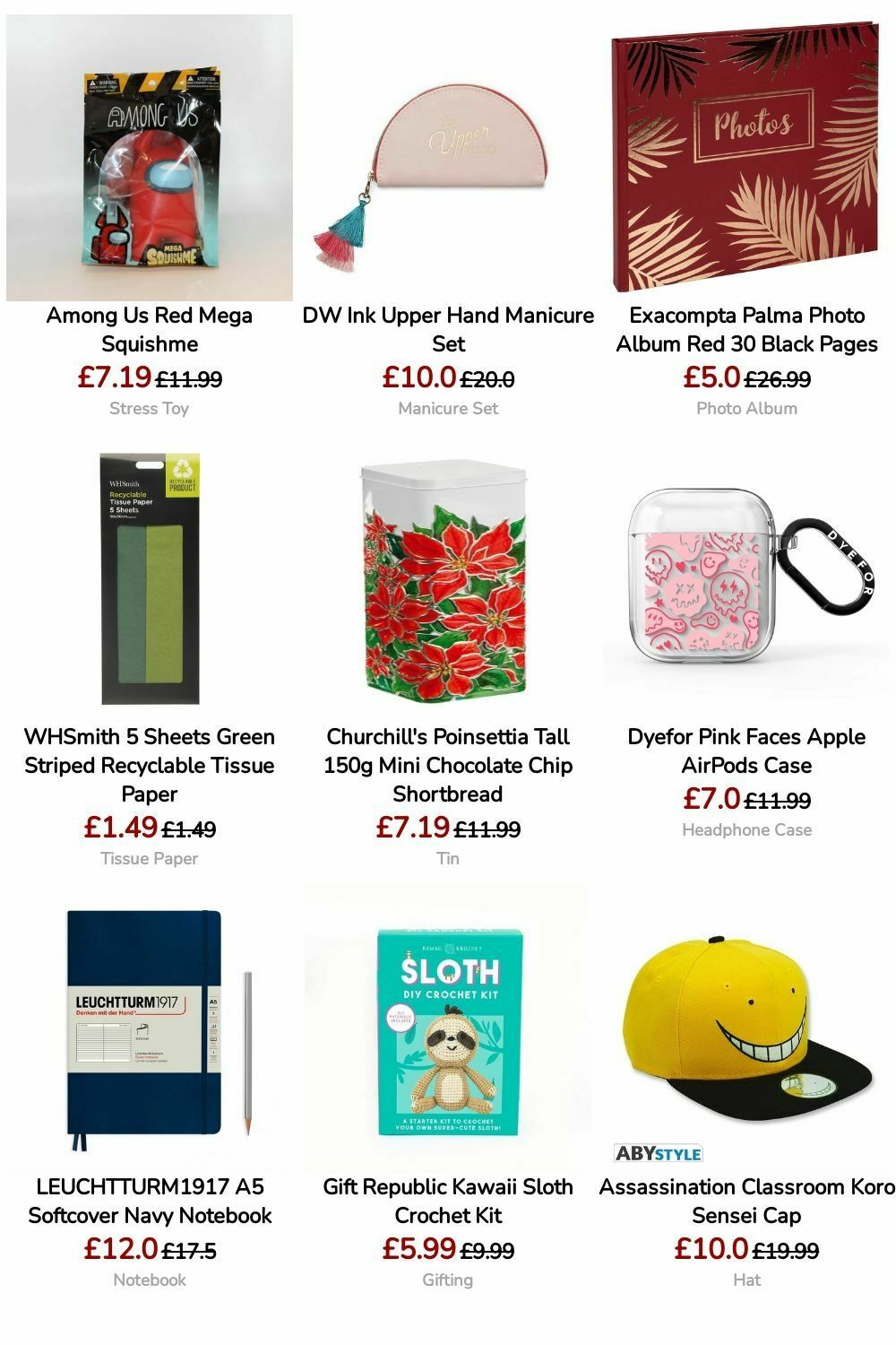 WHSmith Offers from 14 May