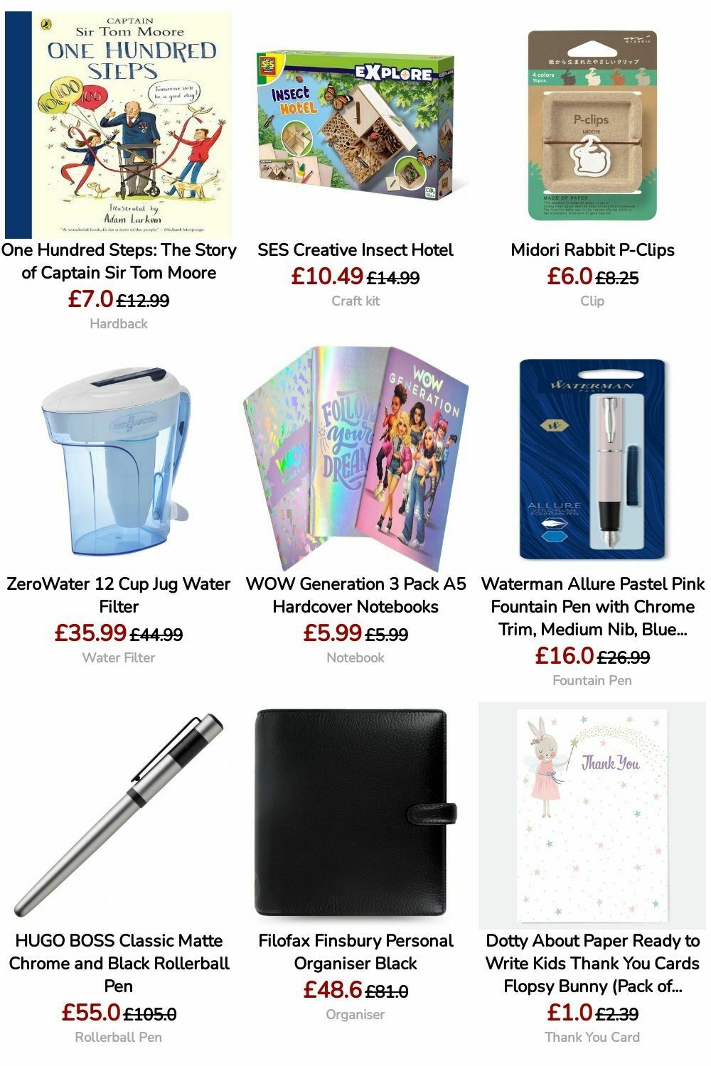 WHSmith Offers from 21 May