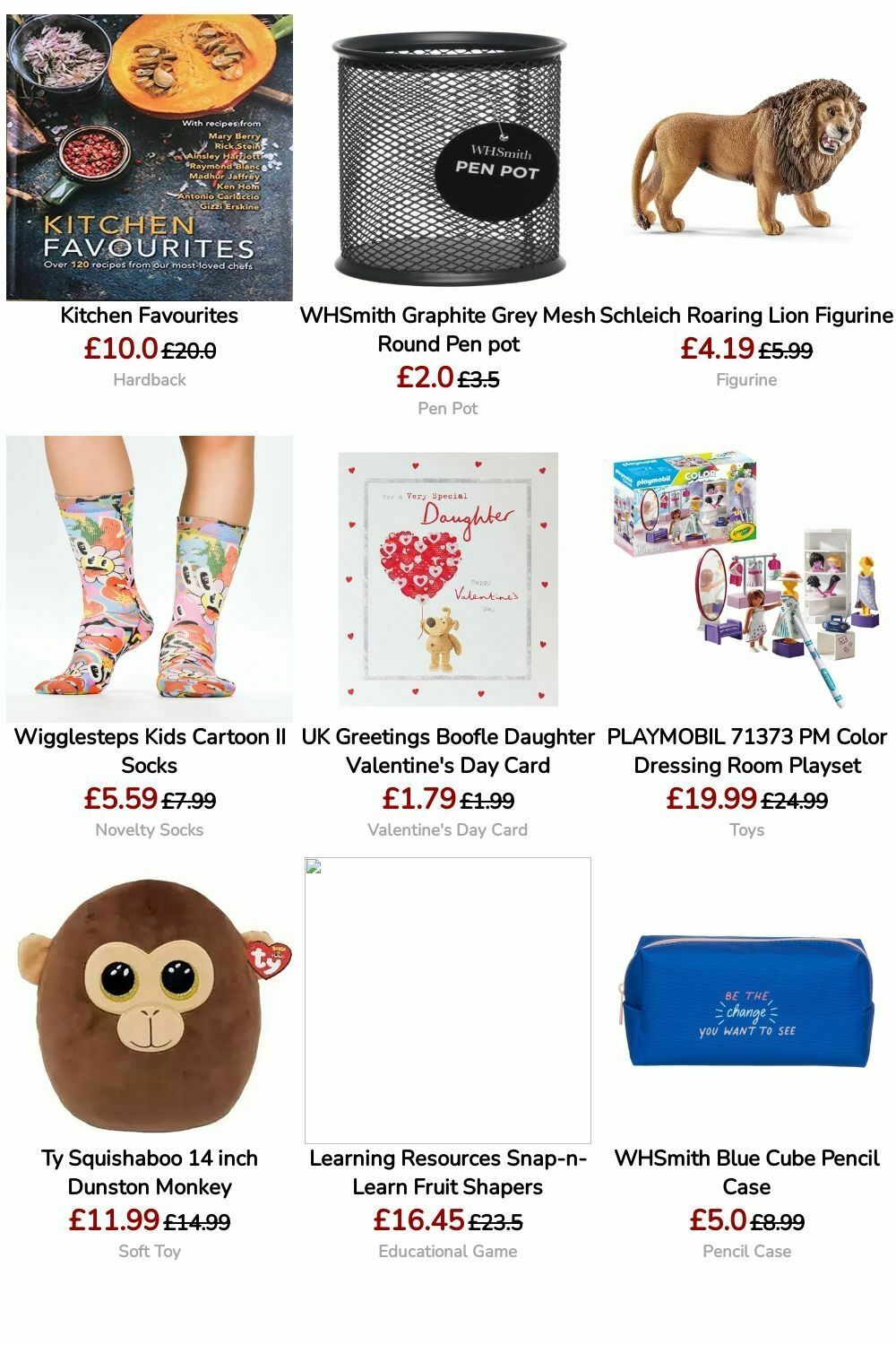 WHSmith Offers from 21 May