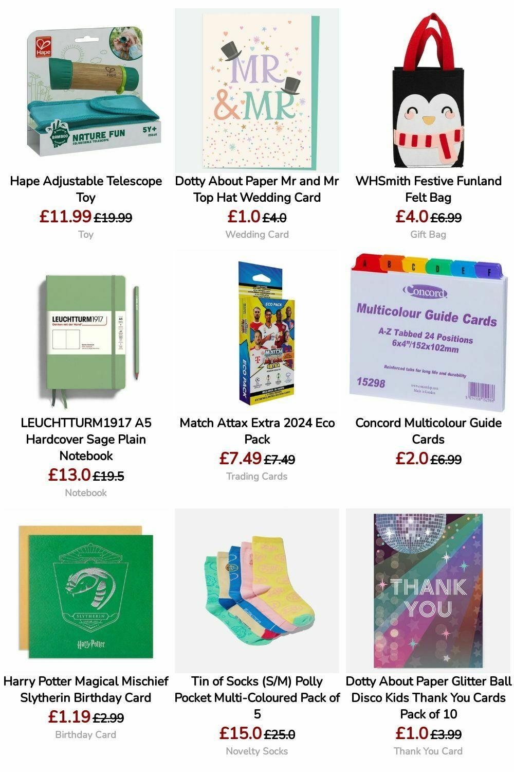 WHSmith Offers from 21 May