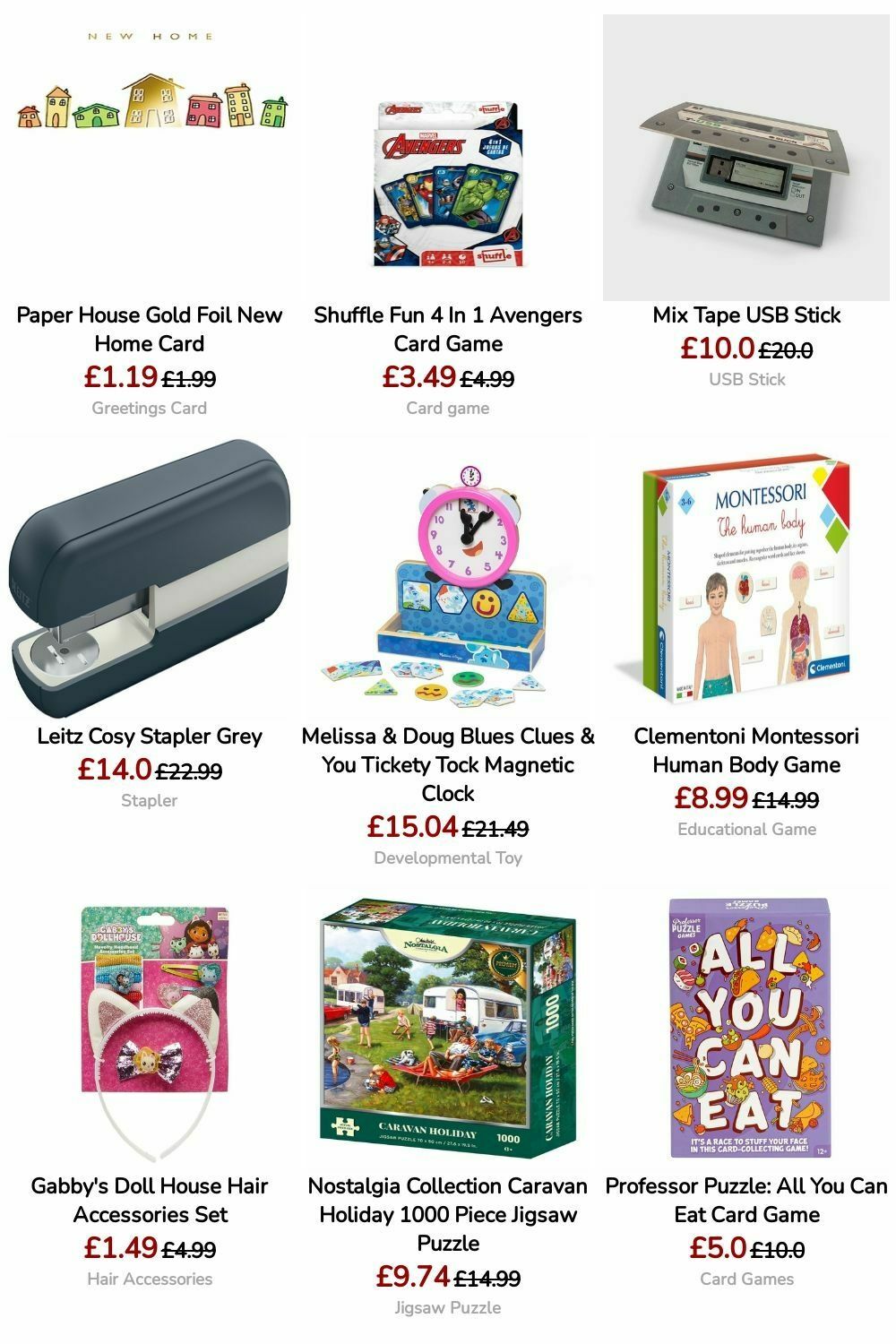 WHSmith Offers from 21 May