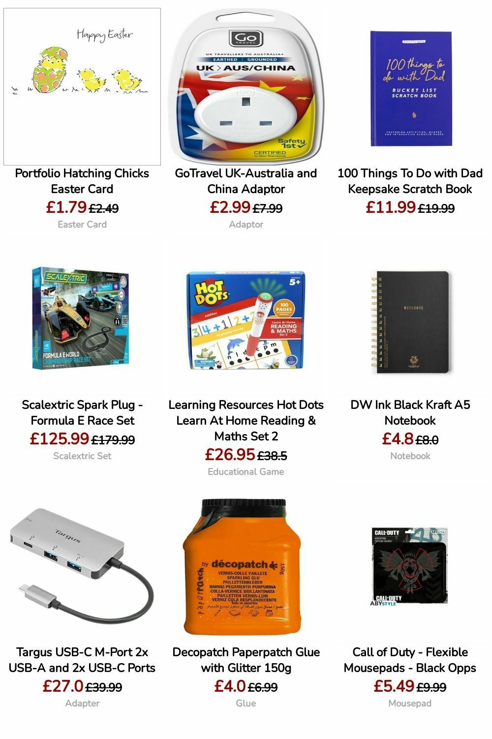 WHSmith Offers from 21 May