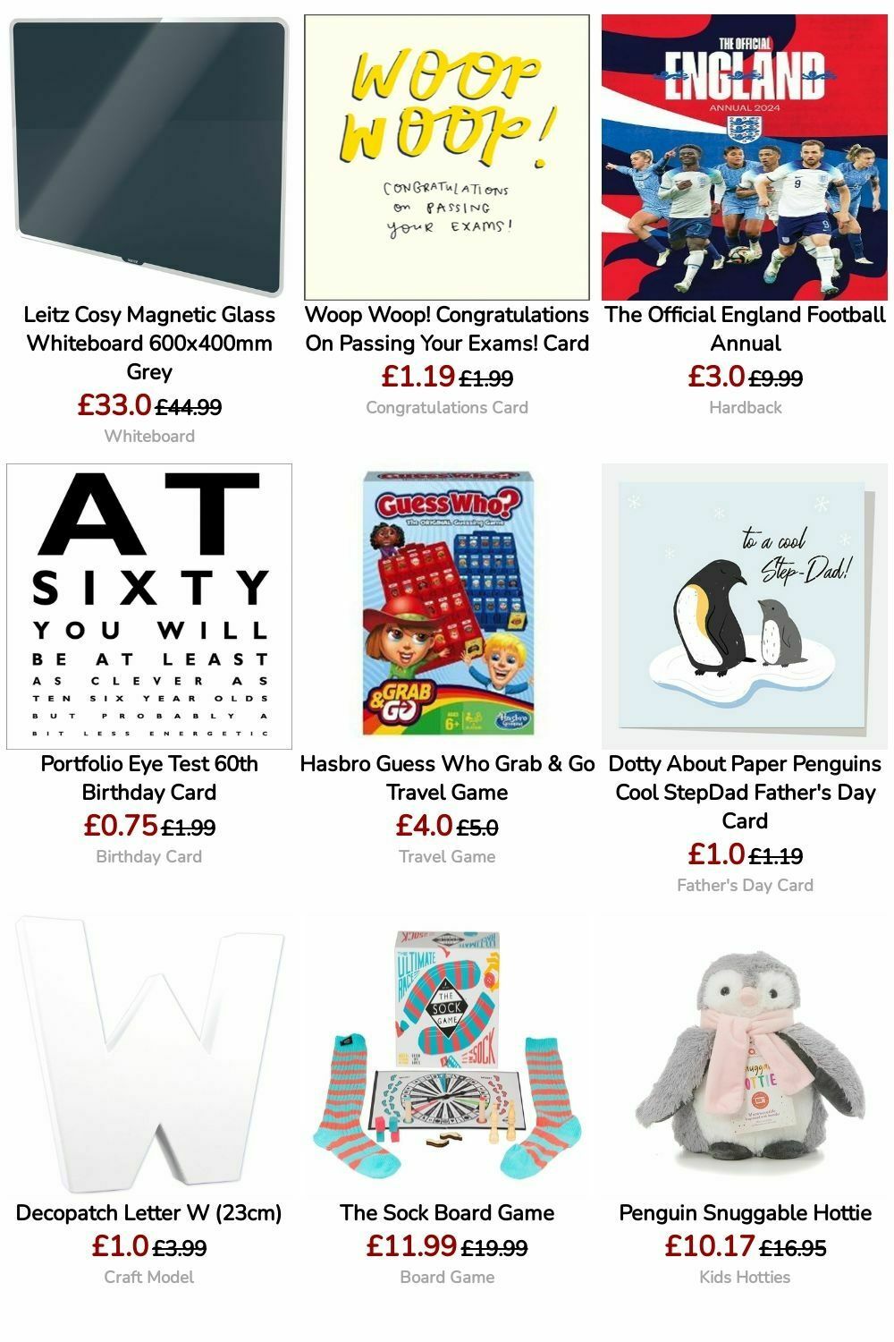 WHSmith Offers from 21 May