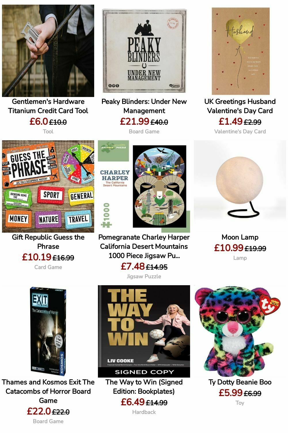 WHSmith Offers from 21 May