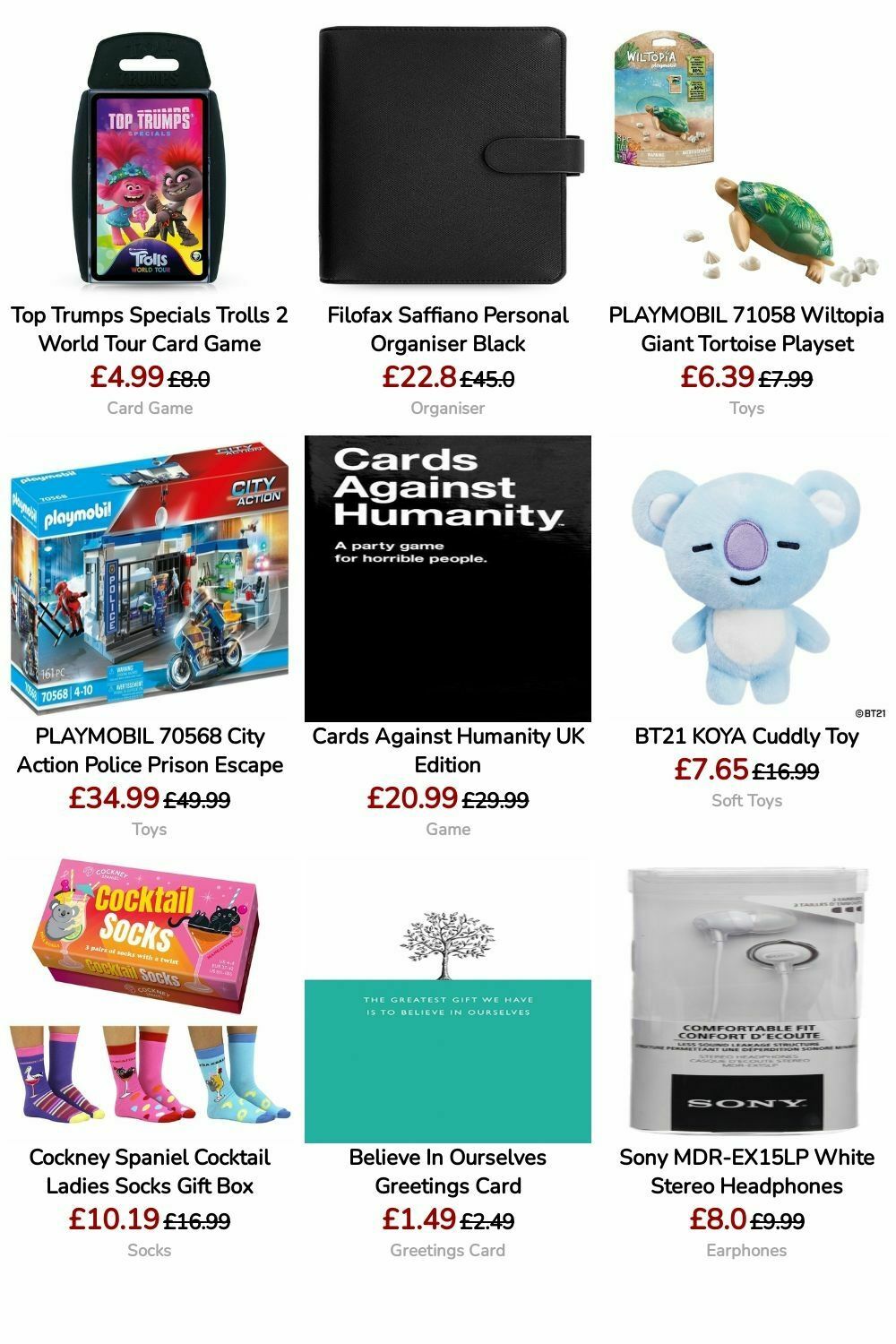 WHSmith Offers from 21 May