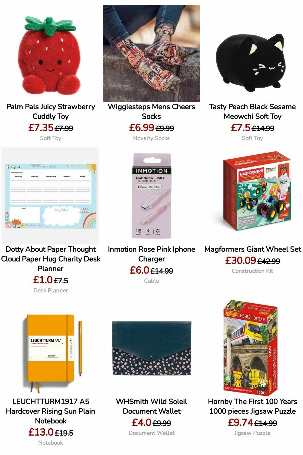 WHSmith Offers from 28 May