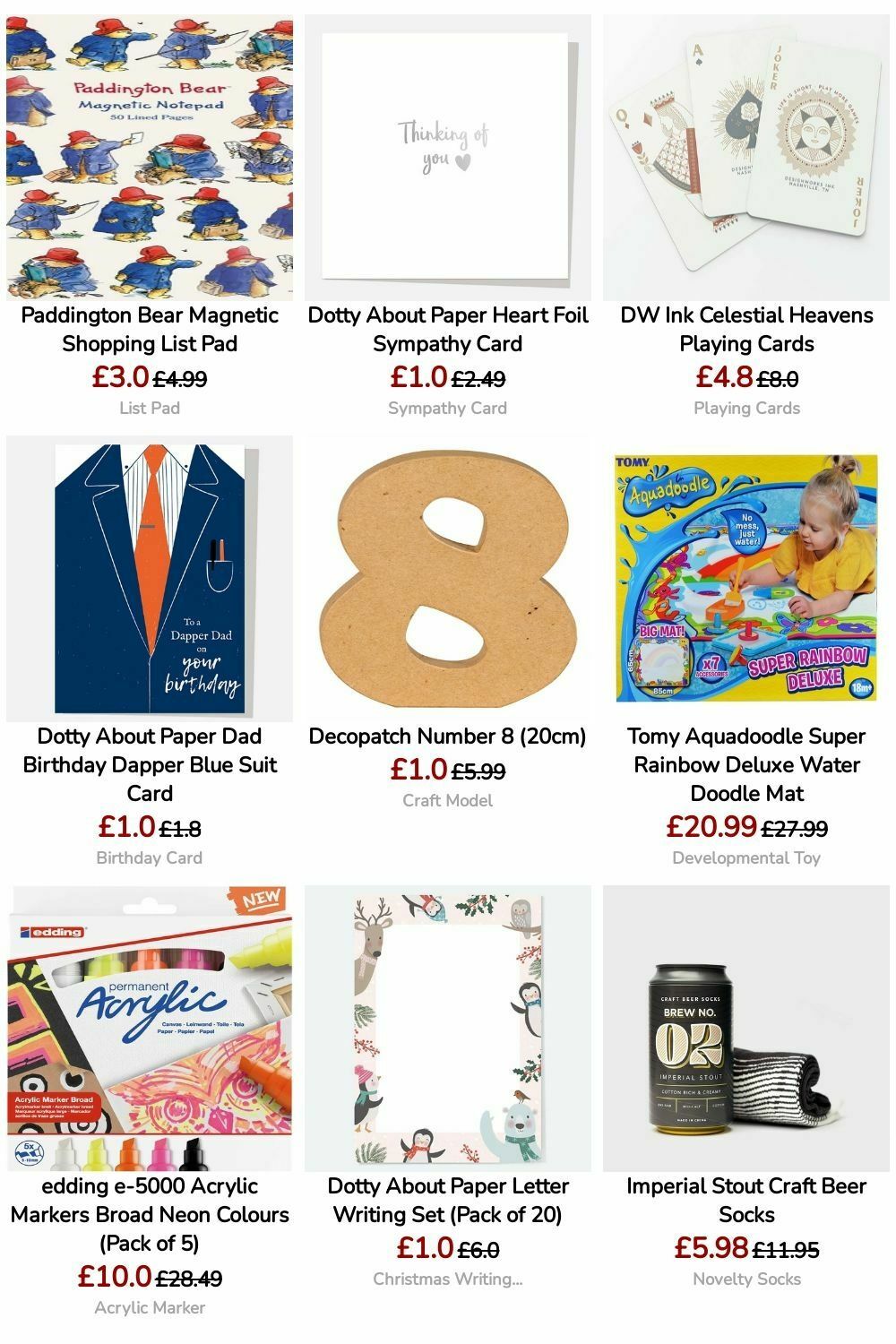 WHSmith Offers from 28 May