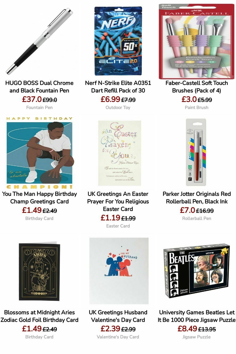 WHSmith Offers from 28 May