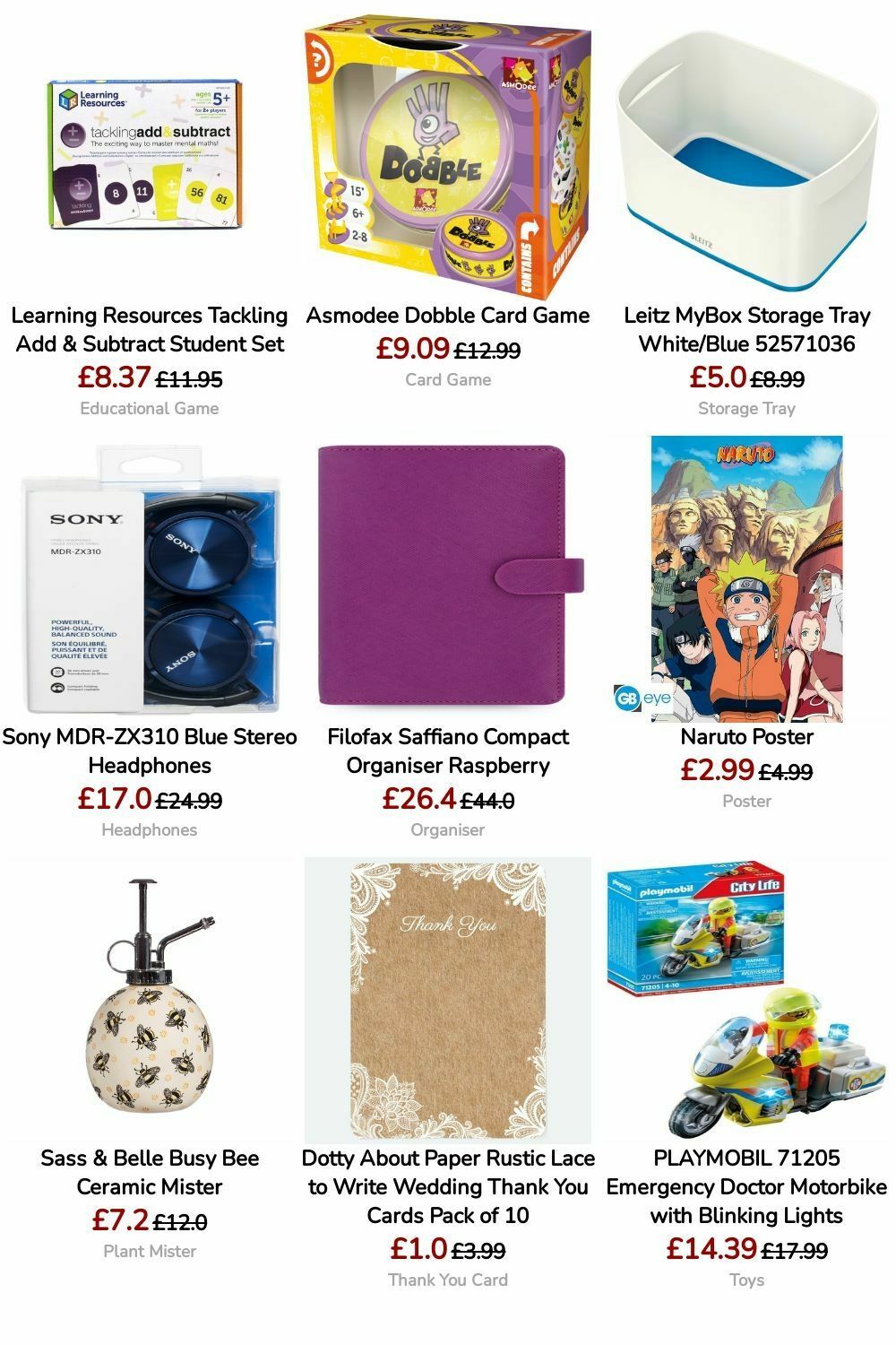 WHSmith Offers from 28 May