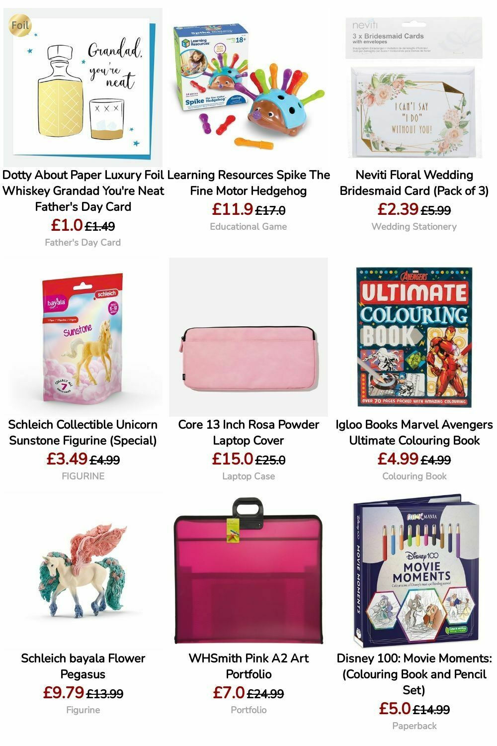 WHSmith Offers from 28 May