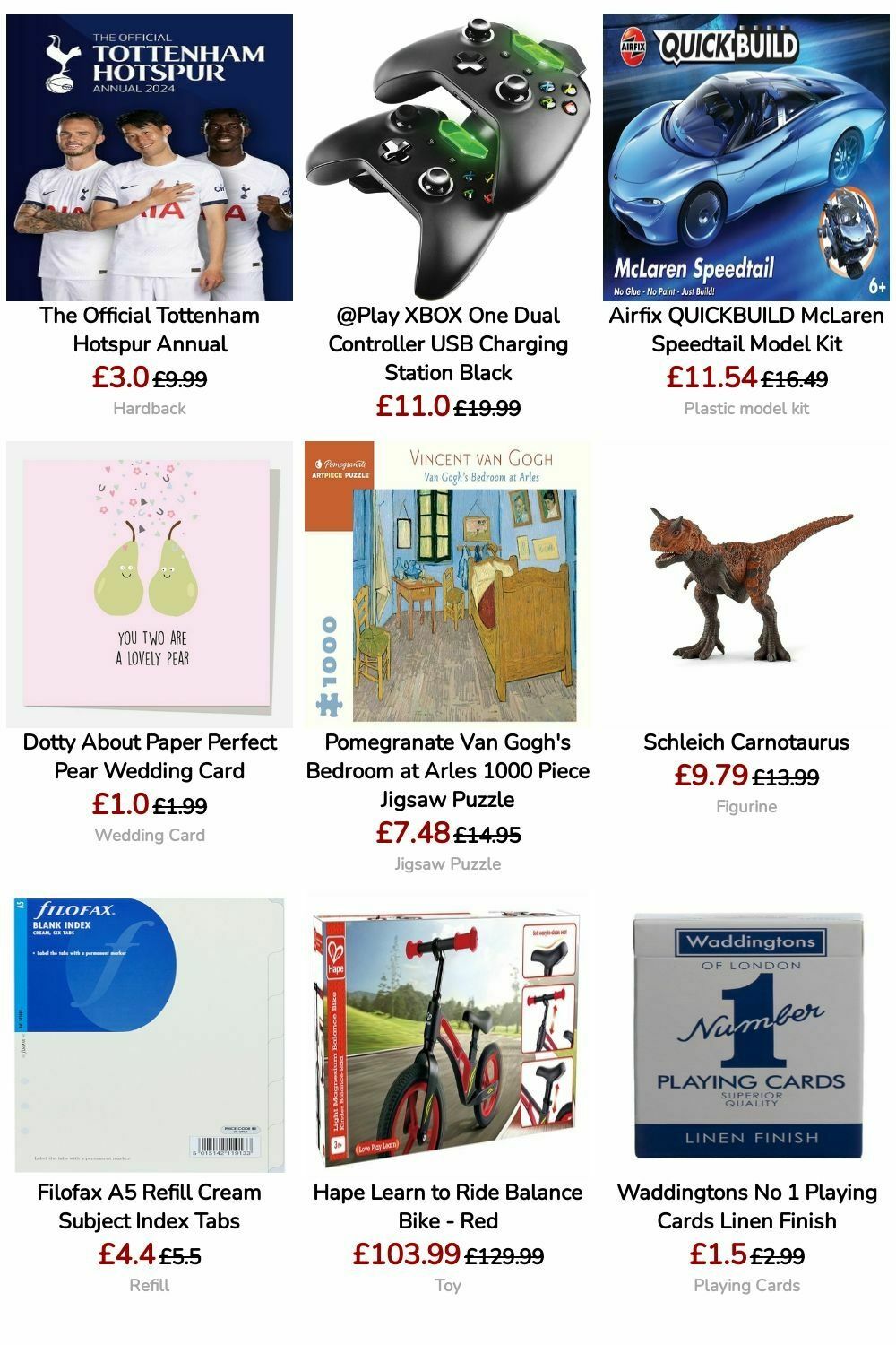 WHSmith Offers from 28 May