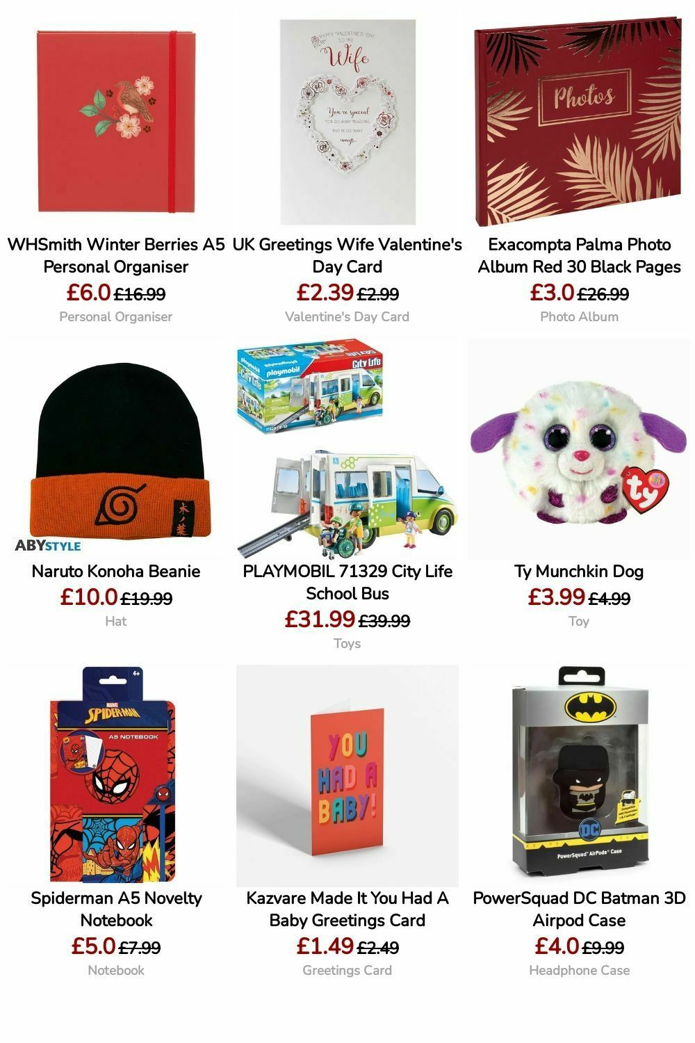 WHSmith Offers from 28 May