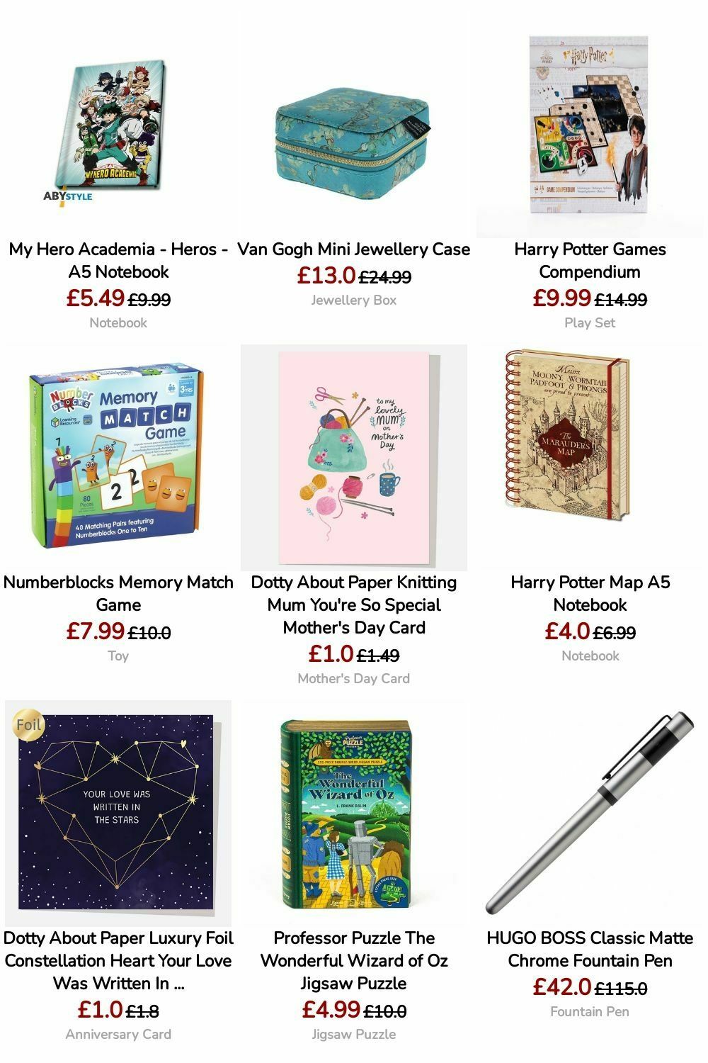 WHSmith Offers from 28 May