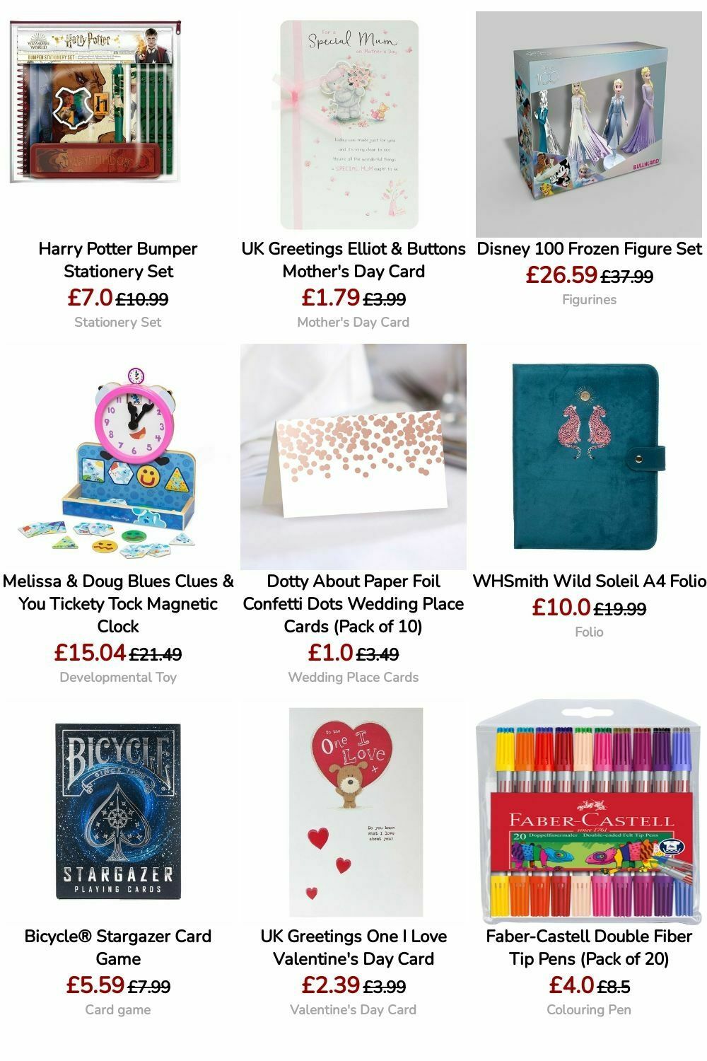 WHSmith Offers from 28 May