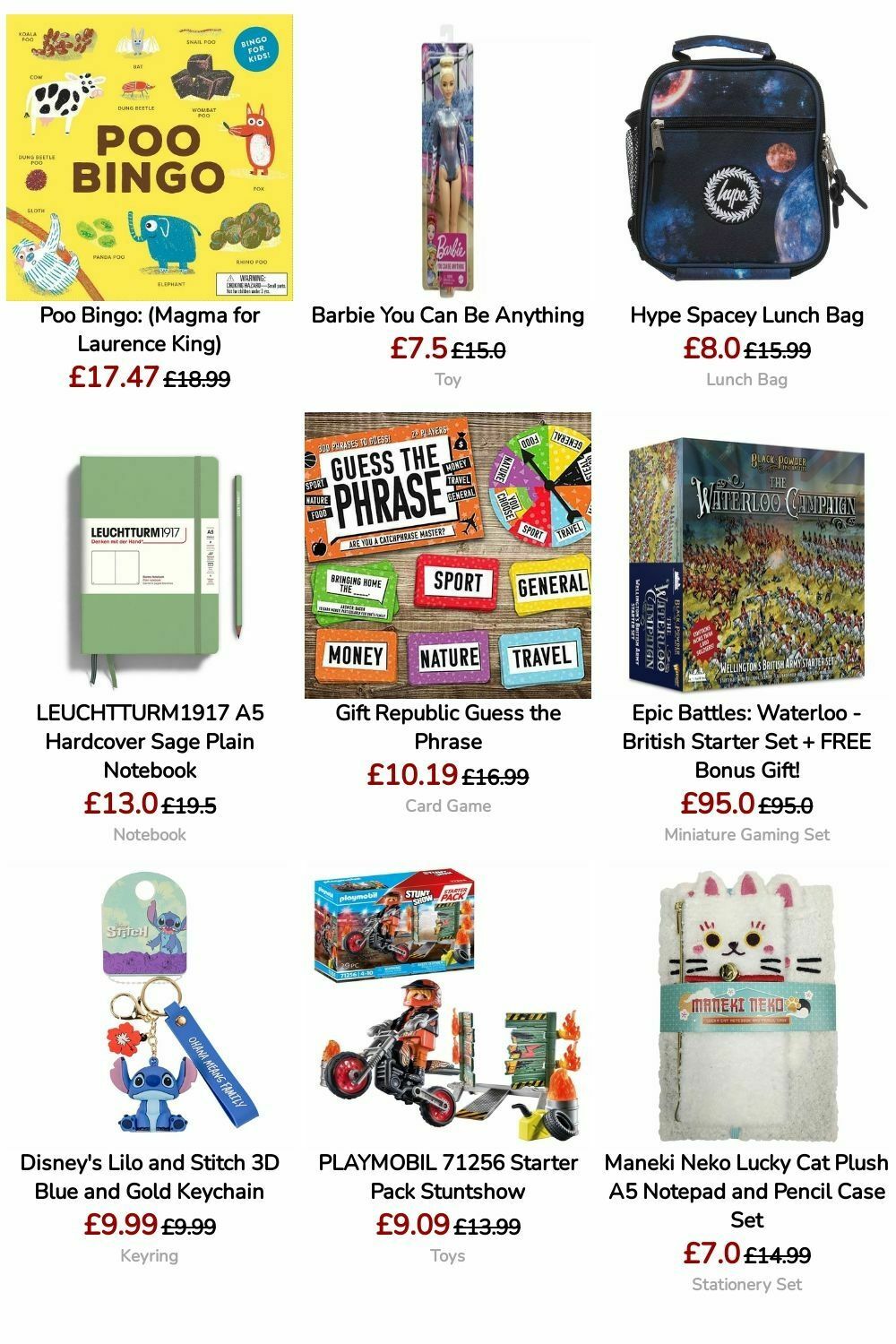 WHSmith Offers from 28 May