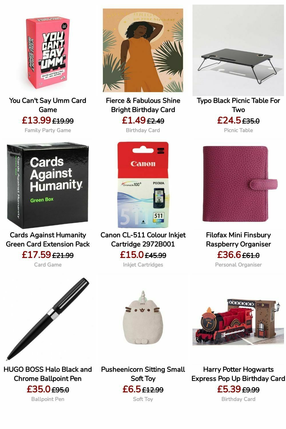 WHSmith Offers from 28 May