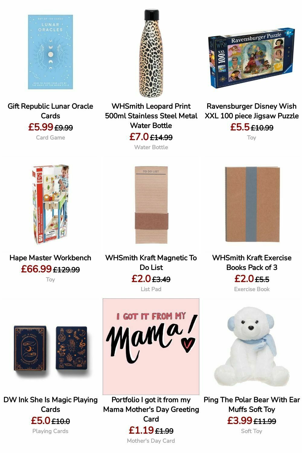 WHSmith Offers from 28 May