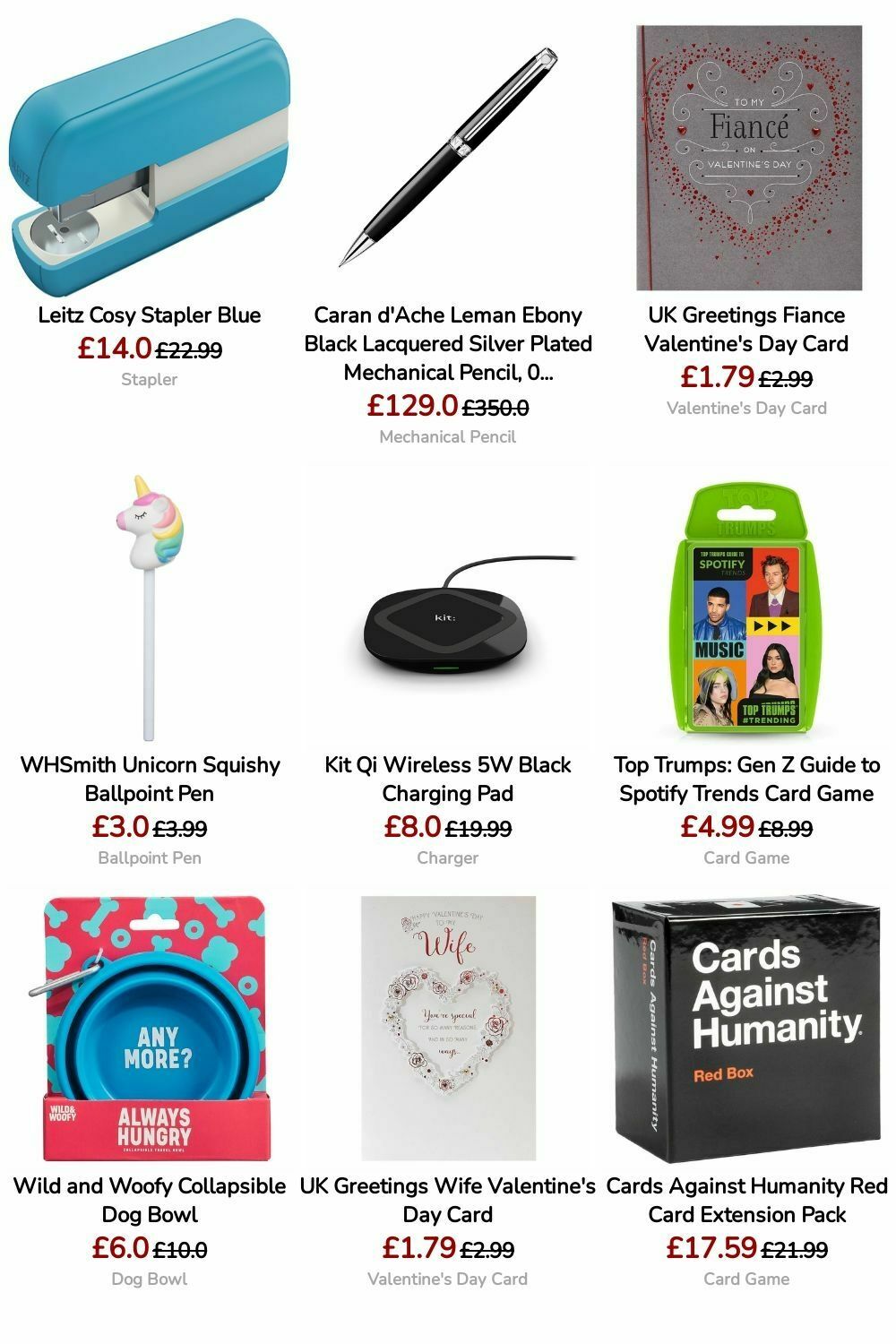 WHSmith Offers from 4 June