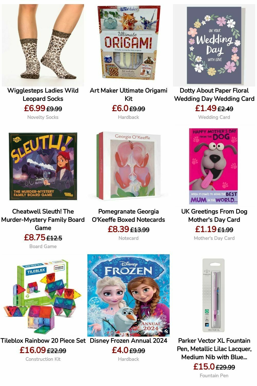 WHSmith Offers from 4 June