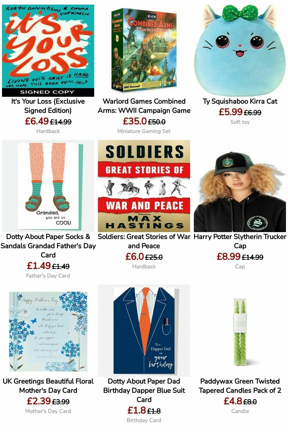 WHSmith Offers from 4 June