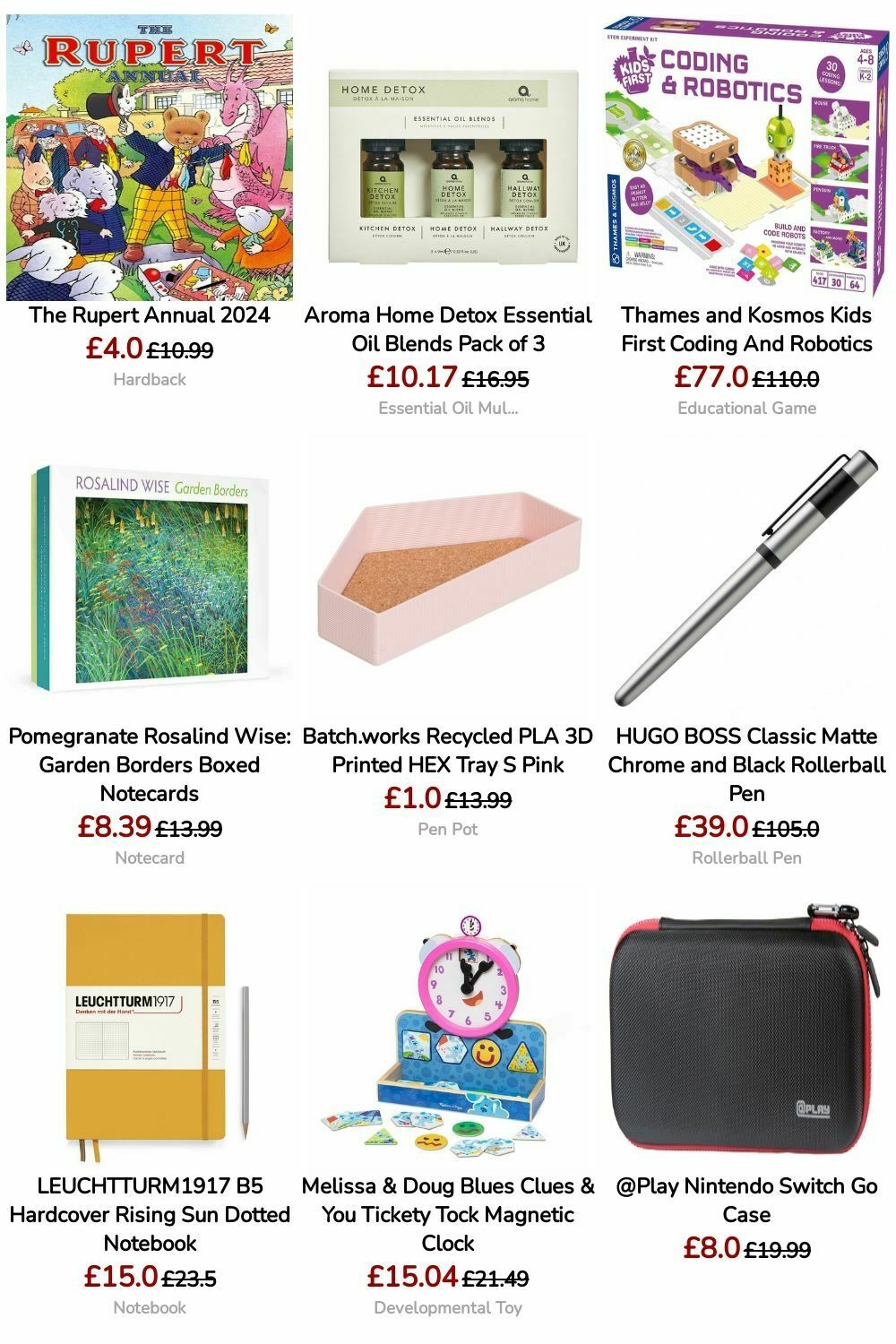 WHSmith Offers from 4 June