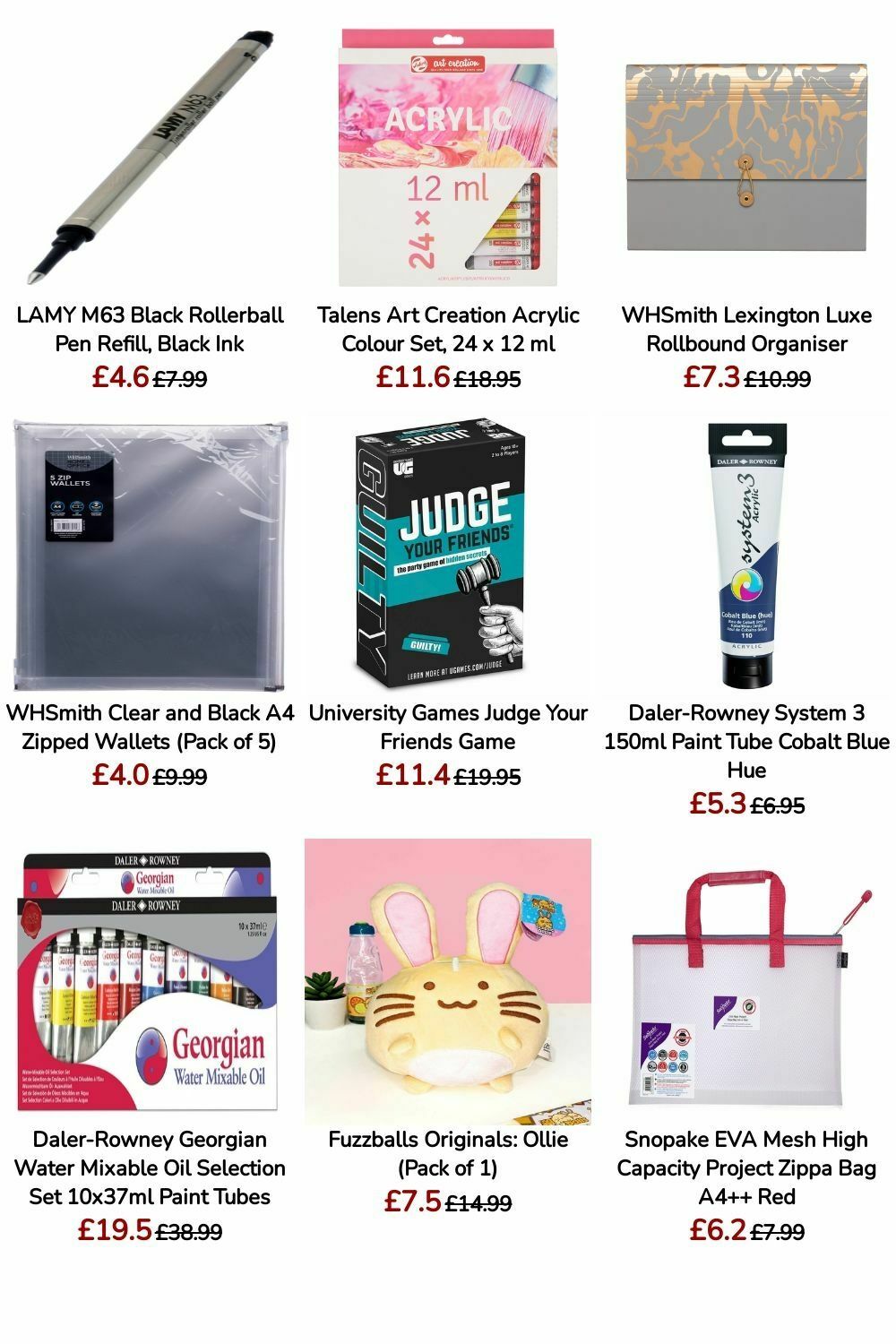 WHSmith Offers from 25 June