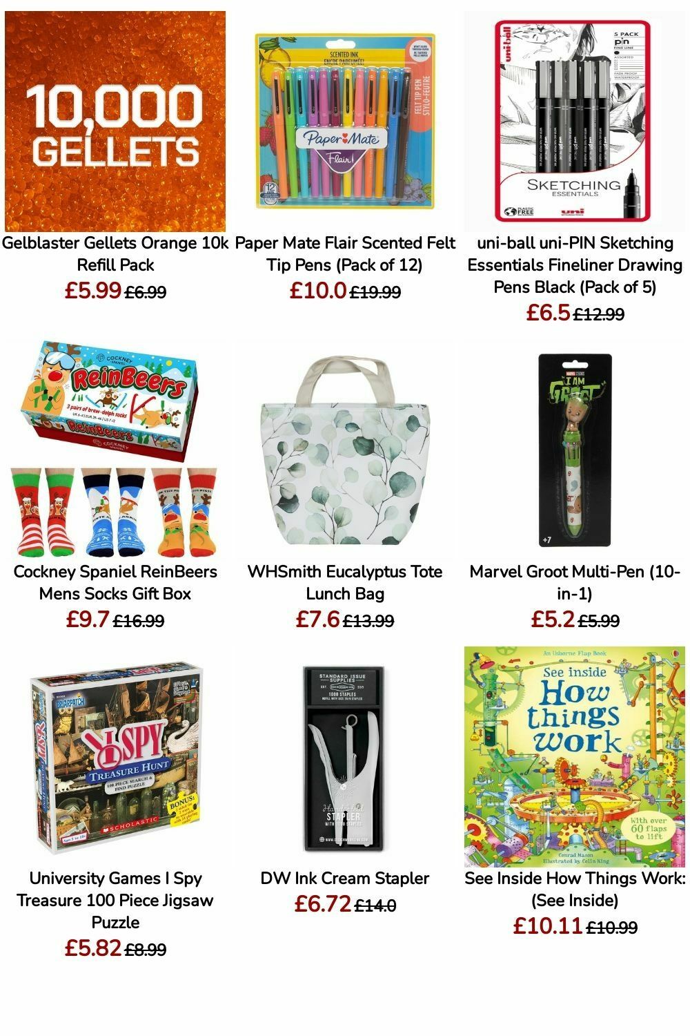 WHSmith Offers from 25 June