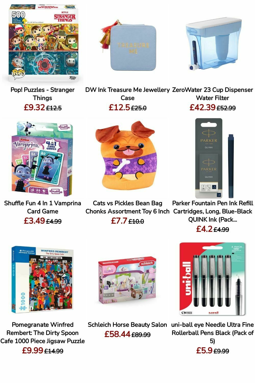 WHSmith Offers from 25 June