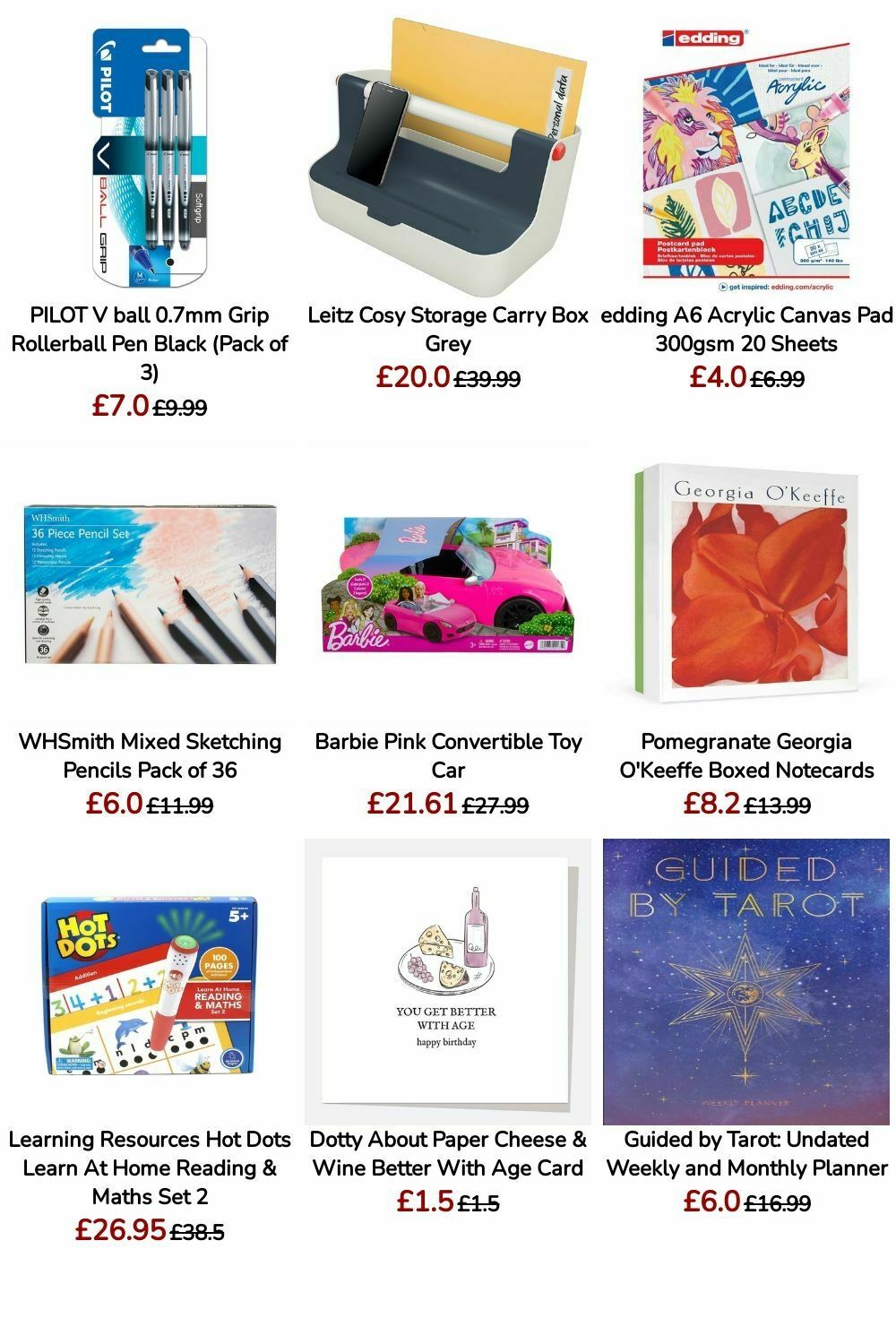 WHSmith Offers from 25 June