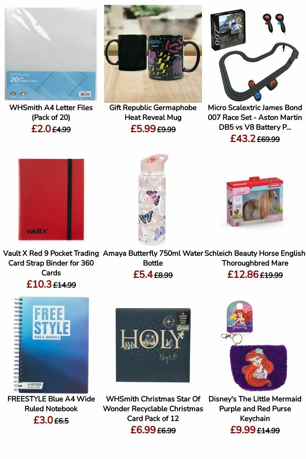 WHSmith Offers from 25 June