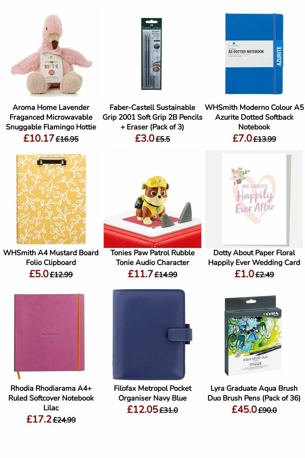 WHSmith Offers from 25 June