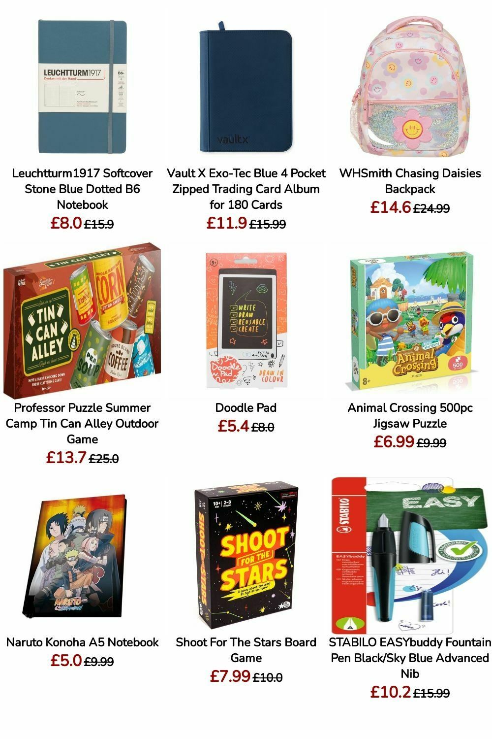 WHSmith Offers from 25 June