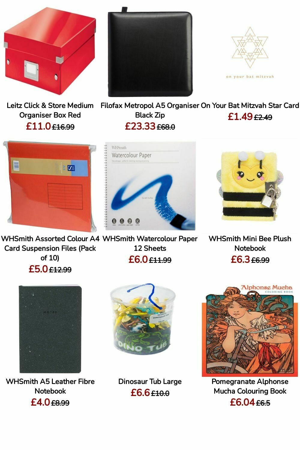 WHSmith Offers from 25 June