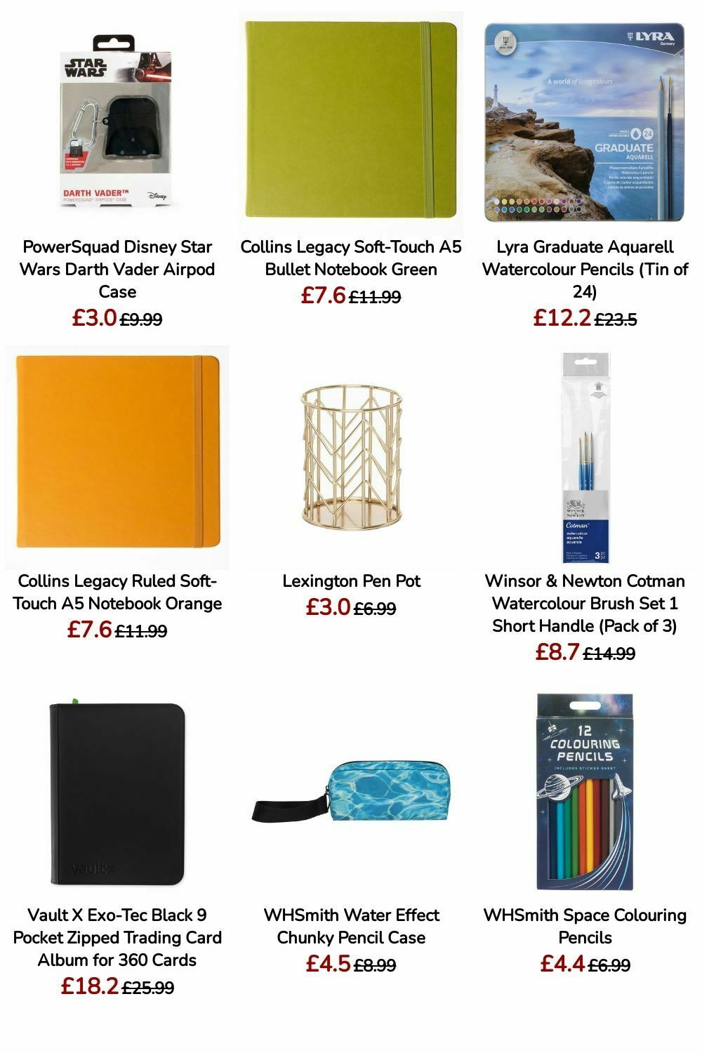 WHSmith Offers from 25 June