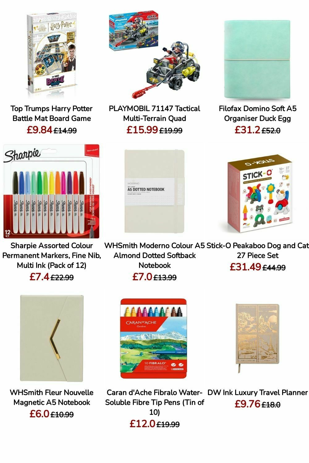 WHSmith Offers from 2 July