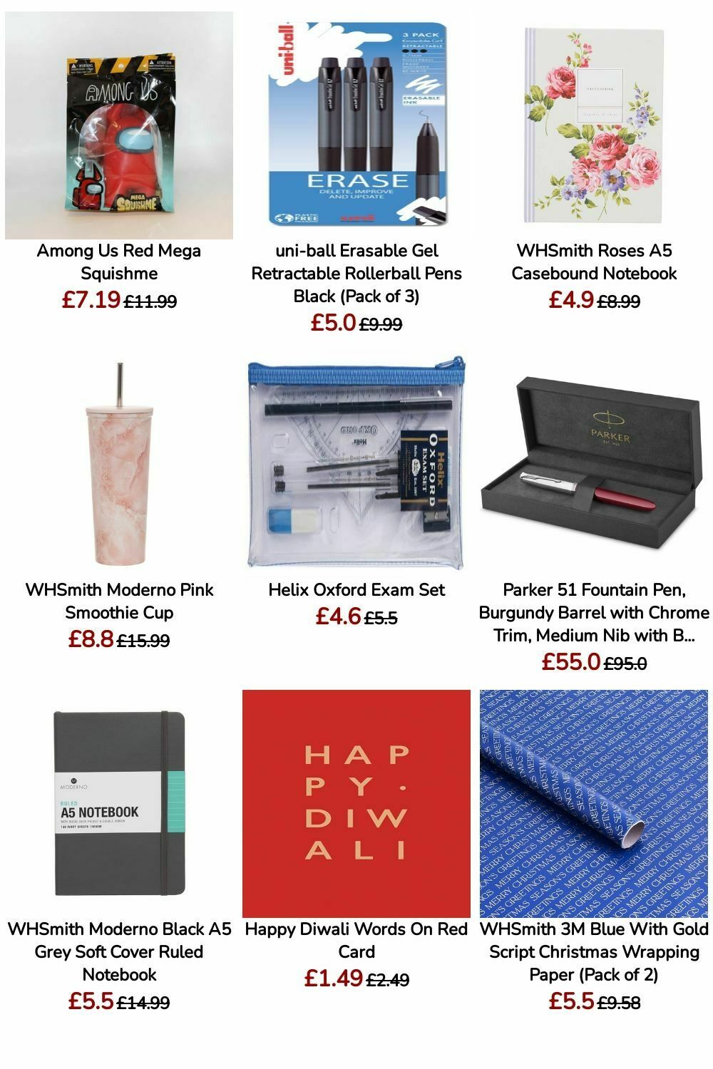 WHSmith Offers from 2 July